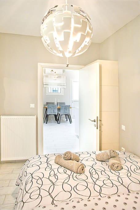 Luxury Apartment In Athens! Exterior photo
